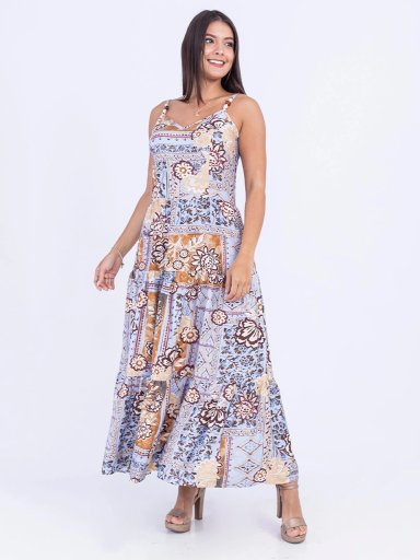 VESTIDO MUJER SODA BLUES - 2