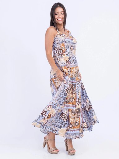 VESTIDO MUJER SODA BLUES - 3
