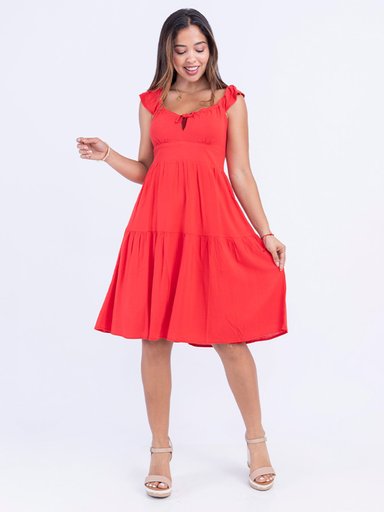 VESTIDO MUJER SODA BLUES - 1