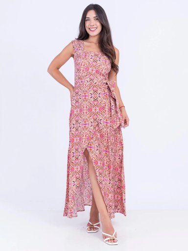 VESTIDO MUJER SODA BLUES