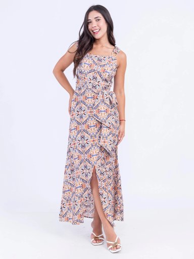 VESTIDO MUJER SODA BLUES - 1