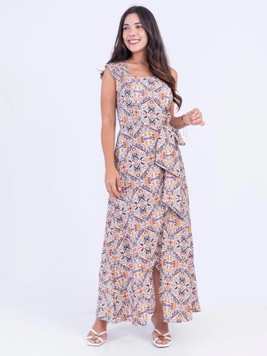 VESTIDO MUJER SODA BLUES - 2