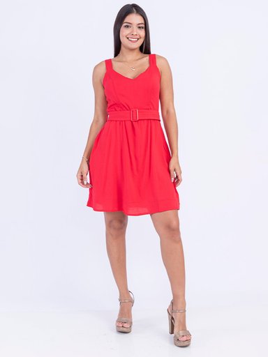VESTIDO MUJER SODA BLUES - 1