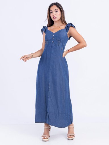 VESTIDO MUJER SODA BLUES