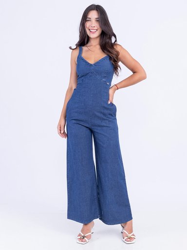 ENTERIZO MUJER SODA BLUES