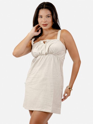 VESTIDO MUJER BLACKOUT - 2
