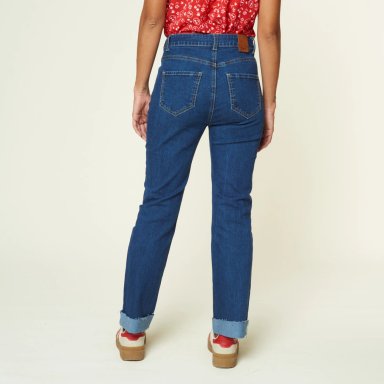 JEANS SKINNY MUJER EXIT JEPETA - 4
