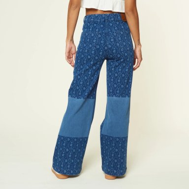 JEANS FLARE MUJER EXIT JIMENA - 4