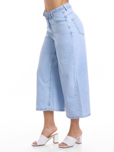 JEANS CULOTTE MUJER METAL JEANS NIKITA - 4