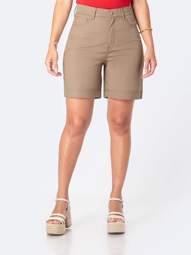 SHORT LARGO MUJER PIONER FRANCILA - 2