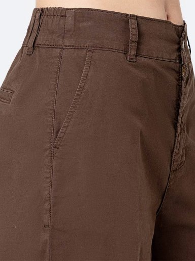PANTALÓN CULOTTE MUJER PIONER KAMYL - 4