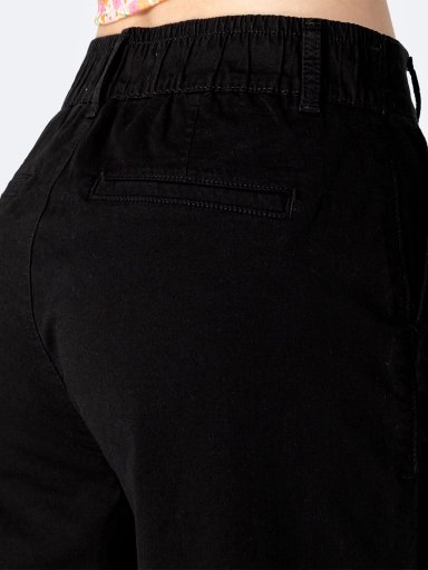 PANTALÓN CULOTTE MUJER PIONER KAMYL - 5