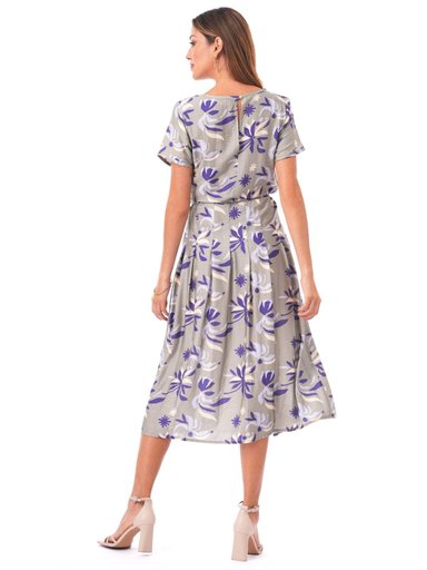 VESTIDO MUJER CP MODA DE COLECCIÓN HORTEN - 2