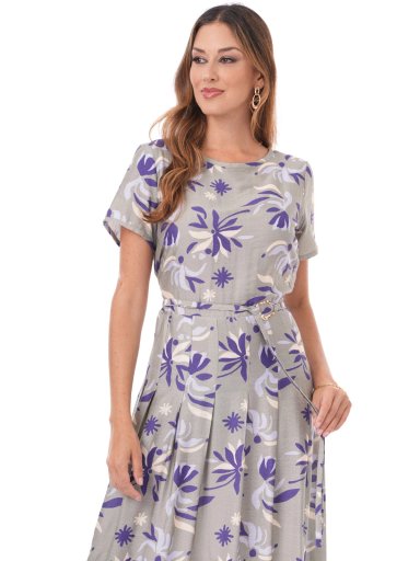 VESTIDO MUJER CP MODA DE COLECCIÓN HORTEN - 3