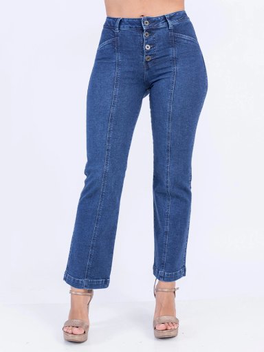 JEAN RECTO MUJER SODA BLUES RAMIR - 2