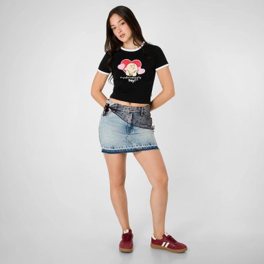 MINIFALDA MUJER SQUEEZE ALYCHA 1 - 2