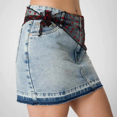 MINIFALDA MUJER SQUEEZE ALYCHA 1 - 4