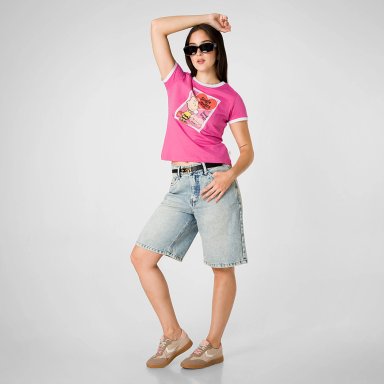 SHORT MUJER SQUEEZE GYZELLIE - 2