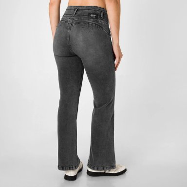 JEAN FLARE MUJER SQUEEZE DHAPHNE - 3