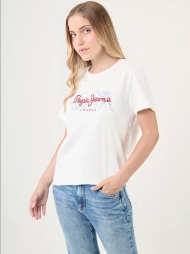 POLO MUJER PEPE JEANS NEREA - 3