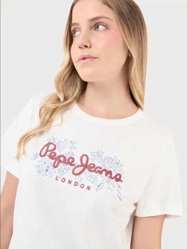 POLO MUJER PEPE JEANS NEREA - 4