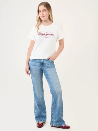 POLO MUJER PEPE JEANS NEREA - 5