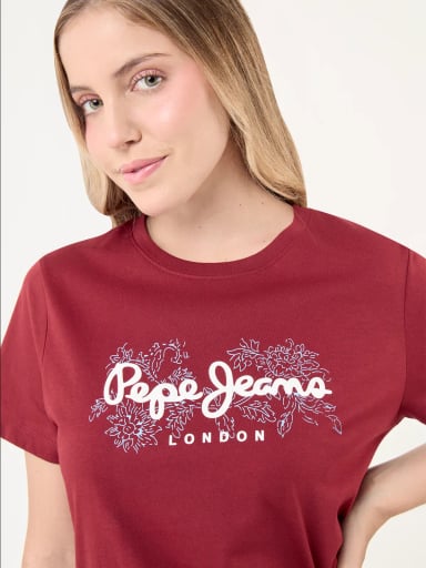 POLO MUJER PEPE JEANS NEREA - 4