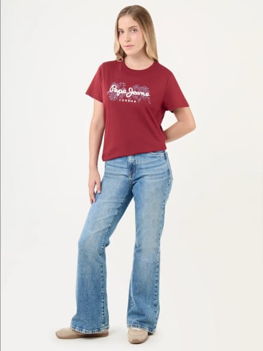 POLO MUJER PEPE JEANS NEREA - 5