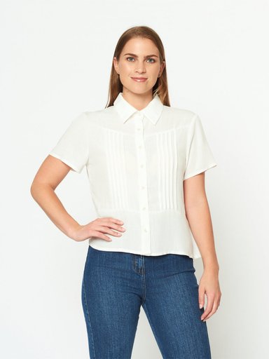 BLUSA MUJER MENTHA Y CHOCOLATE FER - 1
