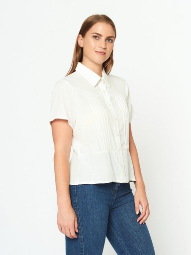 BLUSA MUJER MENTHA Y CHOCOLATE FER - 2