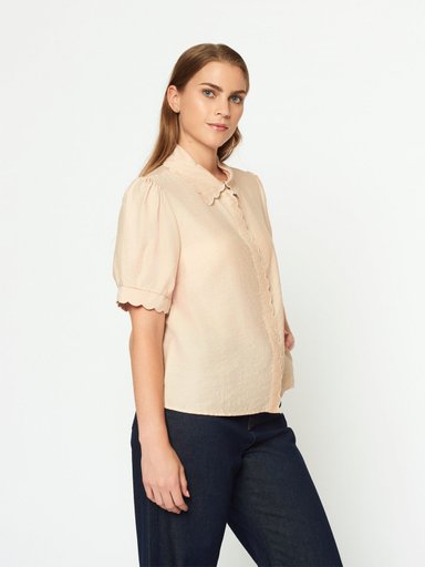 BLUSA MUJER MENTHA Y CHOCOLATE RITA - 2