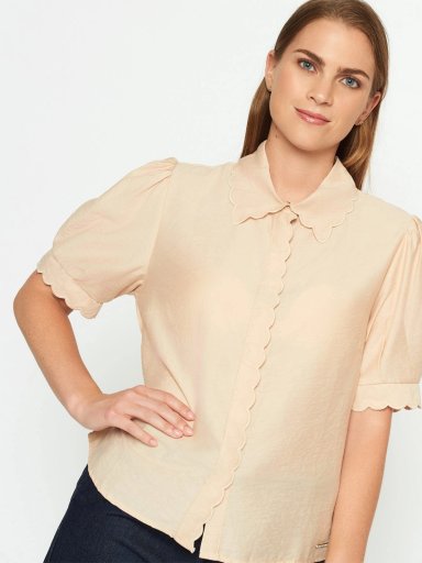 BLUSA MUJER MENTHA Y CHOCOLATE RITA - 4