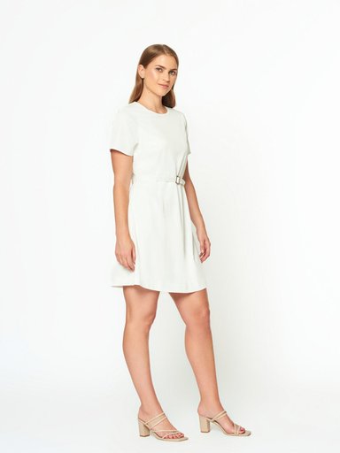 VESTIDO MUJER MENTHA Y CHOCOLATE FRINE - 2