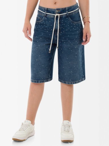 SHORT MUJER GOCCOS ZAMARA - 2