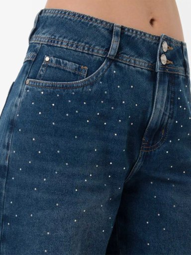 SHORT MUJER GOCCOS ZAMARA - 4