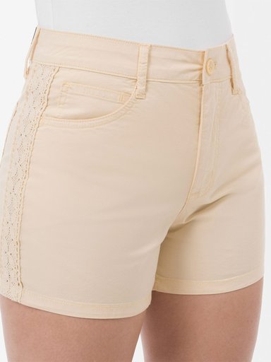 SHORT MUJER GOCCOS ANINA PAPER TOUCH - 4