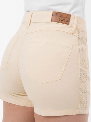SHORT MUJER GOCCOS ANINA PAPER TOUCH - 5