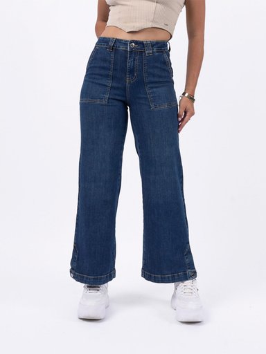 JEANS MUJER BRONCO YVONT - 2