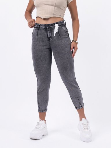JEAN SLOUCHY MUJER BRONCO B-KEKA - 2
