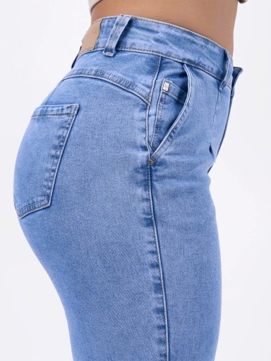 JEAN SLOUCHY MUJER BRONCO B-KEKA - 4