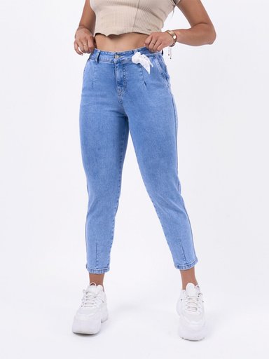 JEAN SLOUCHY MUJER BRONCO B-KEKA - 2