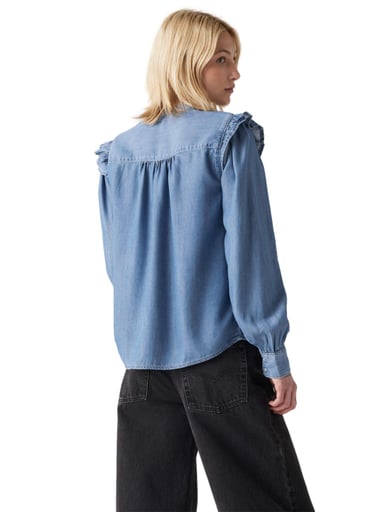 BLUSA MUJER LEVI'S GIANNA BLOUSE TAK - 2