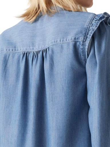 BLUSA MUJER LEVI'S GIANNA BLOUSE TAK - 4
