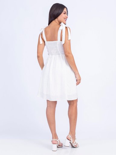 VESTIDO CORTO MUJER SODA BLUES CHESNA - 4