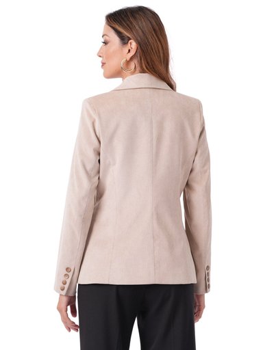 BLAZER MUJER CP MODA DE COLECCIÓN STUTTGART - 3