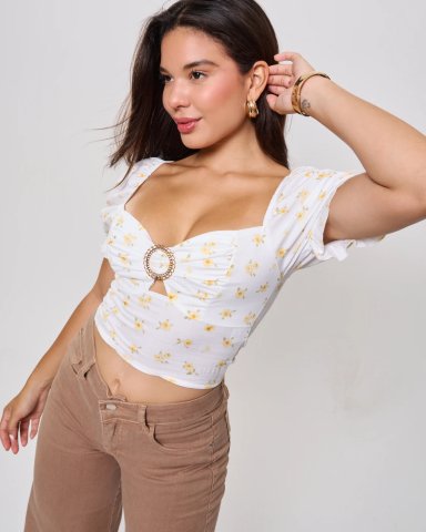 BLUSA MUJER ALEJANDRA BAIGORRIA PATRICIA - 3