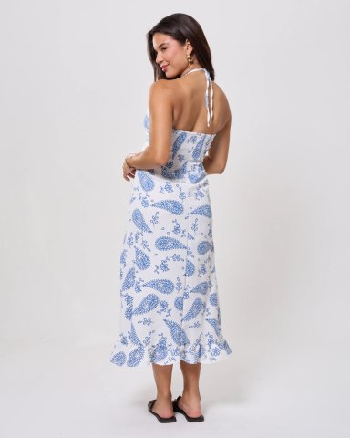 VESTIDO MUJER ALEJANDRA BAIGORRIA ARIANA - 2