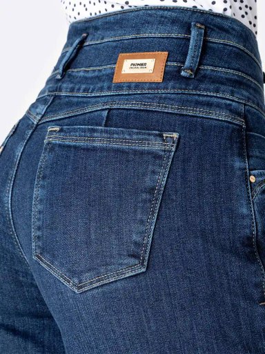 JEANS CULOTTE MUJER PIONIER KORALIN - 5