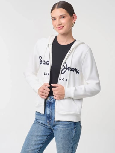 POLERA MUJER PEPE JEANS SCOTTA - 3