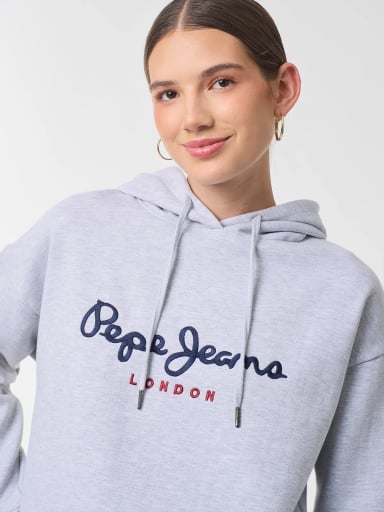POLERA MUJER PEPE JEANS CALISTA - 4
